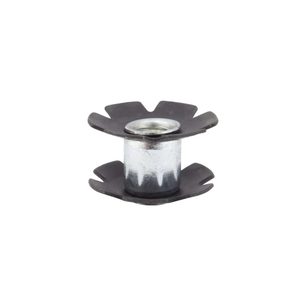 Premium Origin8 Star Nuts for 1in & 1-1/8in Steerer Tubes | Standard Replacement Bicycle Head Components