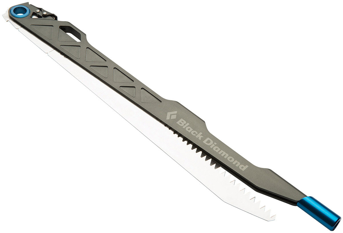 Black Diamond Snow Saw Pro: Essential Tool for Backcountry Snow Safety