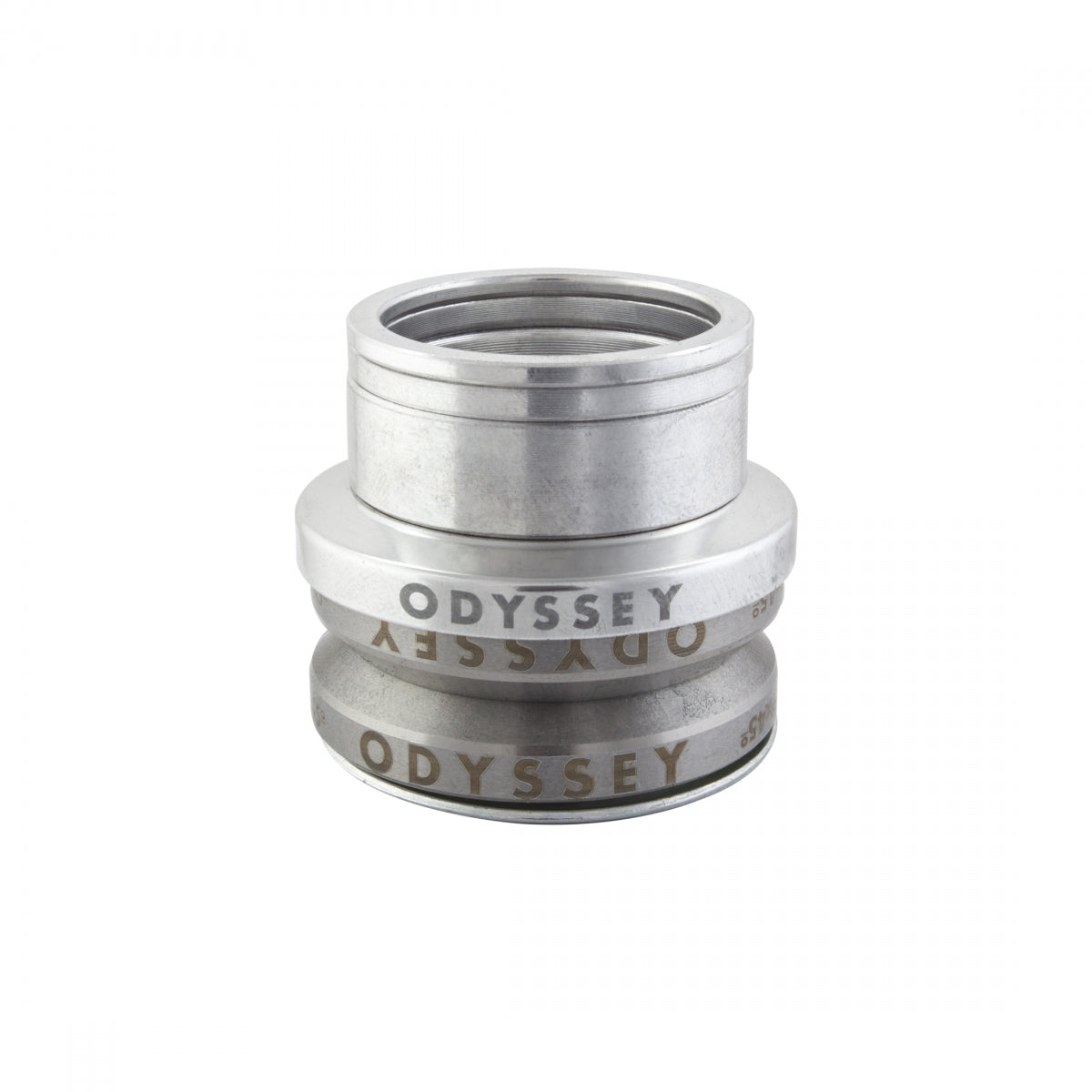 Odyssey Pro Headset - Integrated, 1-1/8", 45 x 45, 5mm Stack, High Polished
