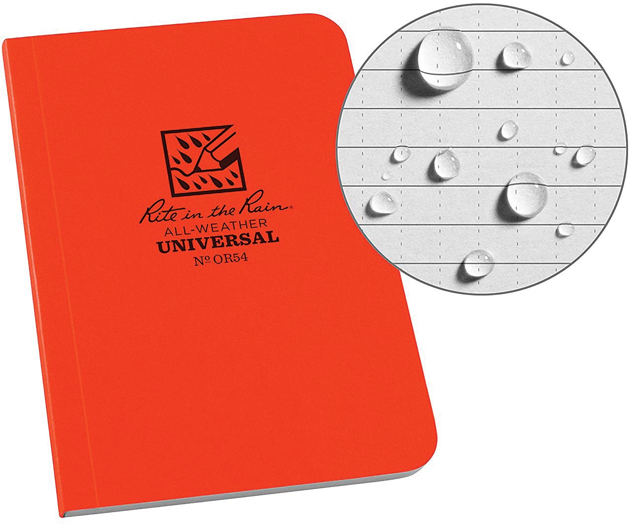 Rite In The Rain Field Flex Memo Books – All-Weather Durable Journals for Field Notes, Sketches & Outdoor Writing