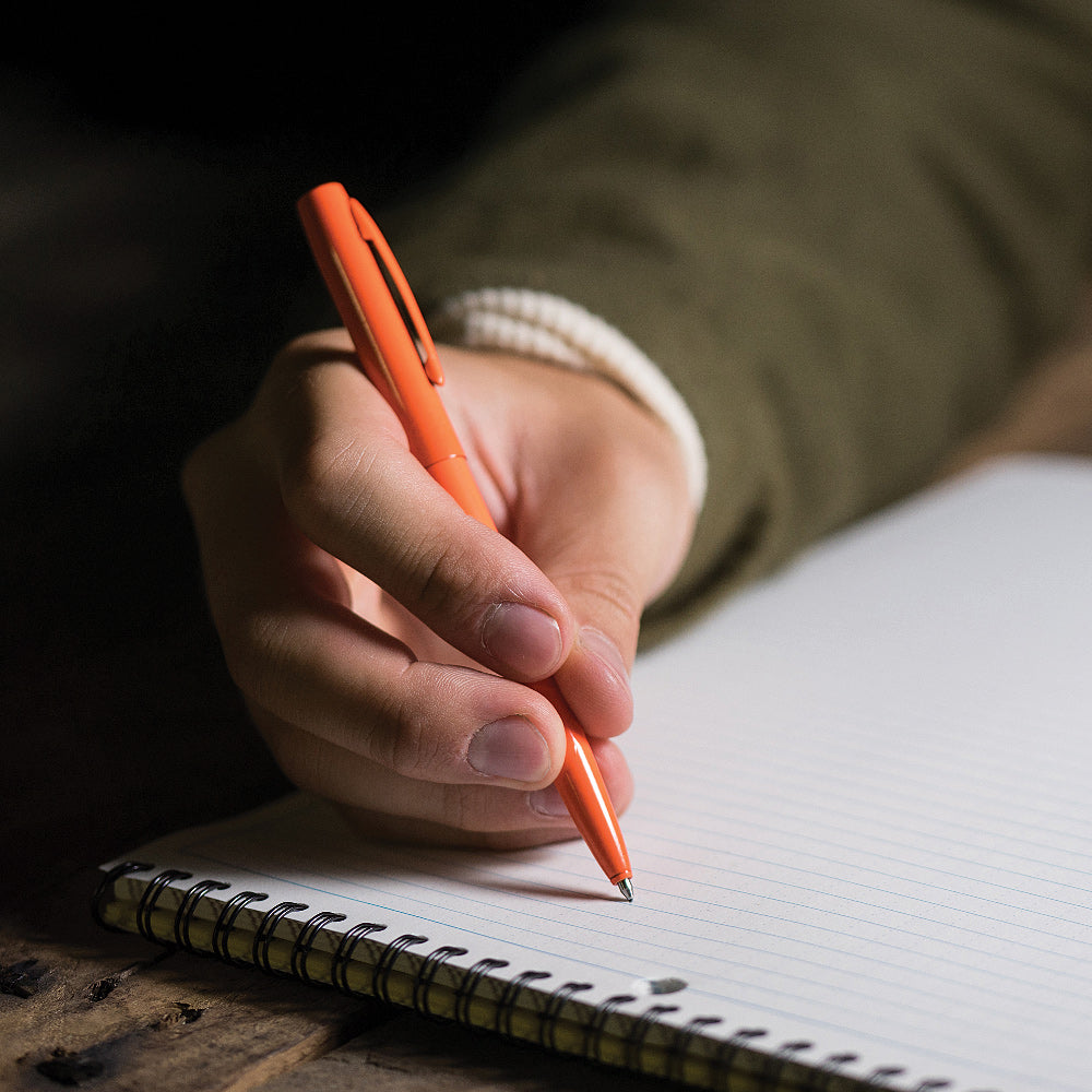 Rite In The Rain All-Weather Metal Pens – Waterproof, Write-Anywhere Journaling & Field Writing Supplies for Extreme Conditions