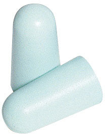 Mack's Soft Foam Earplugs 10 Pairs – Comfortable, Low-Pressure Hearing Protection for Sleep, Concerts, Shooting, & Power Tools