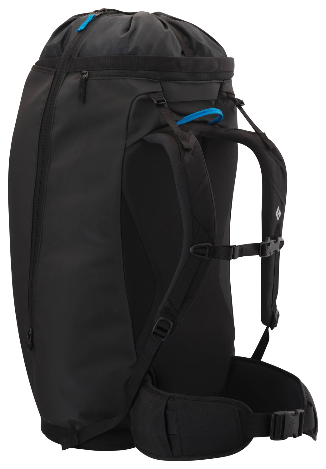 Black Diamond Creek 50 Backpack - Black, Size S/M