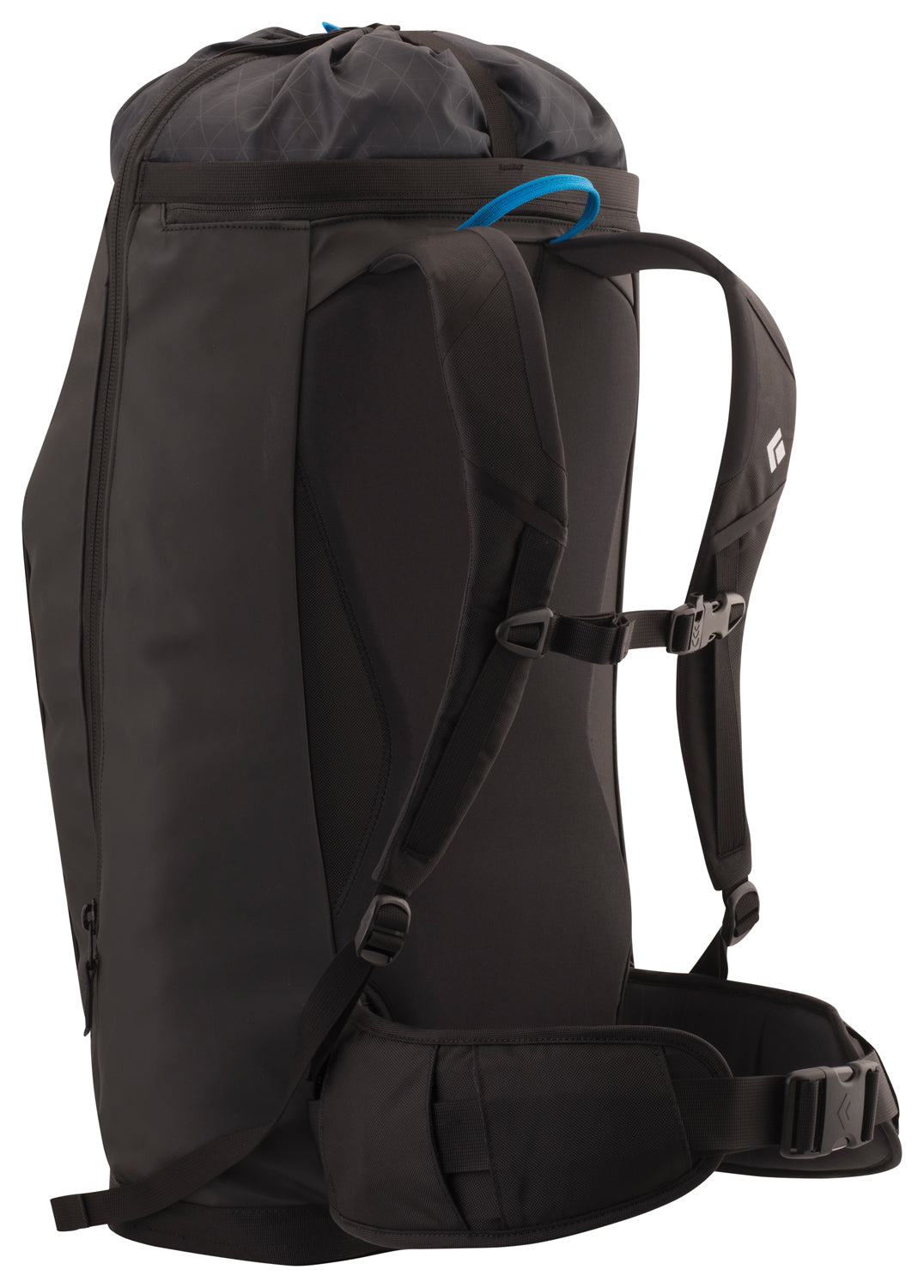 Black Diamond Creek 35 Backpack - Black, Size S/M