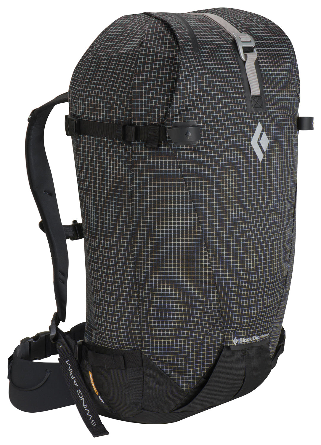 Black Diamond Cirque 35 Carbon M/L - Lightweight and Durable Backpack for Outdoor Adventures