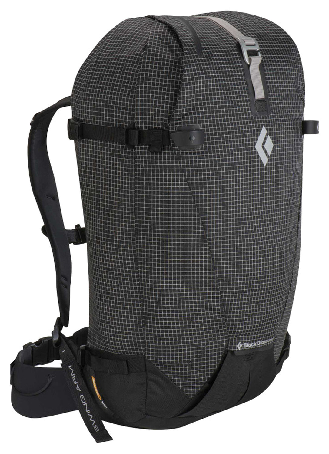Black Diamond Cirque 50 Carbon S/M: Lightweight and Durable Backpack for Your Outdoor Adventures