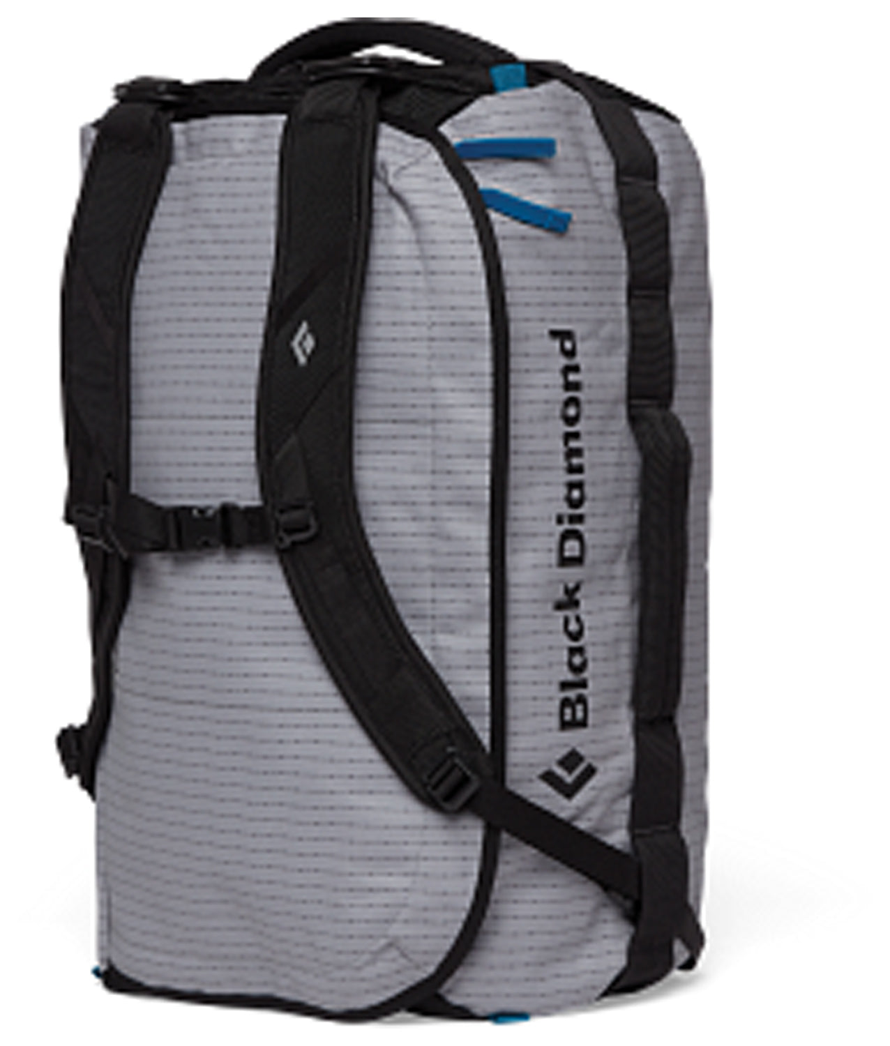 Black Diamond Stonehauler 45L Duffel in Pewter - Your Ultimate Adventure Companion
