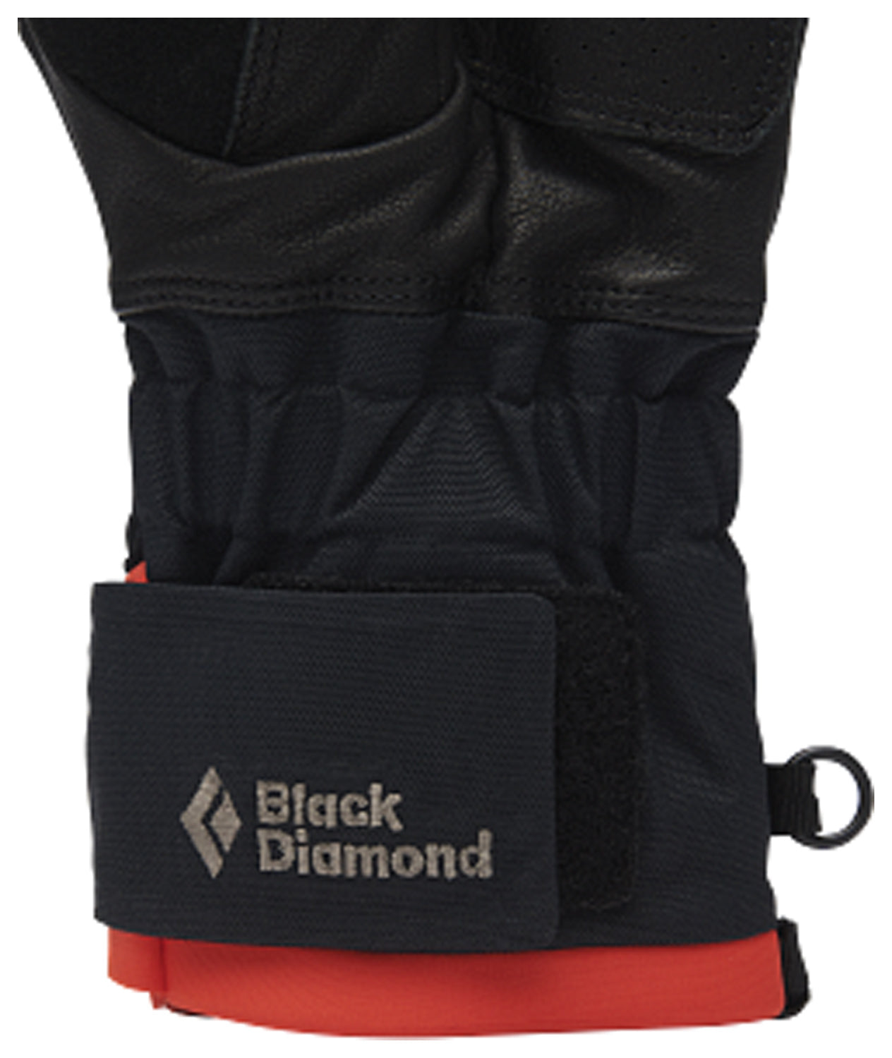 Black Diamond Impulse Glove - Medium, Black