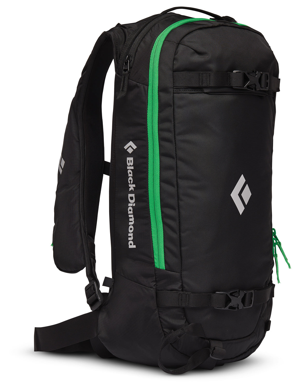 Black Diamond Dawn Patrol 15L Backpack - Black, Size M/L