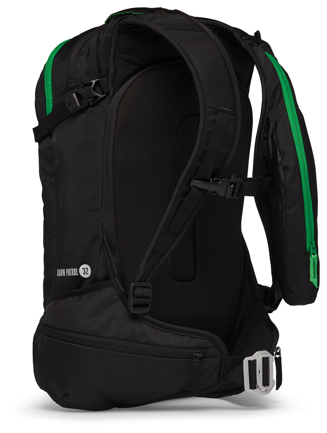 Black Diamond Dawn Patrol 32L Backpack - Black, Size S/M