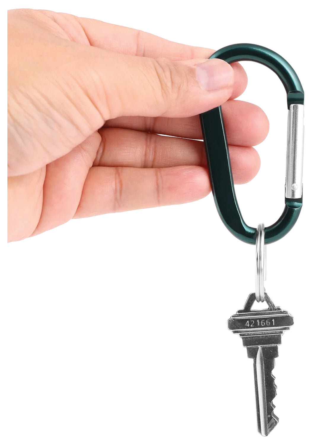 Coghlans 8mm Carabiner: Secure Your Gear with Confidence