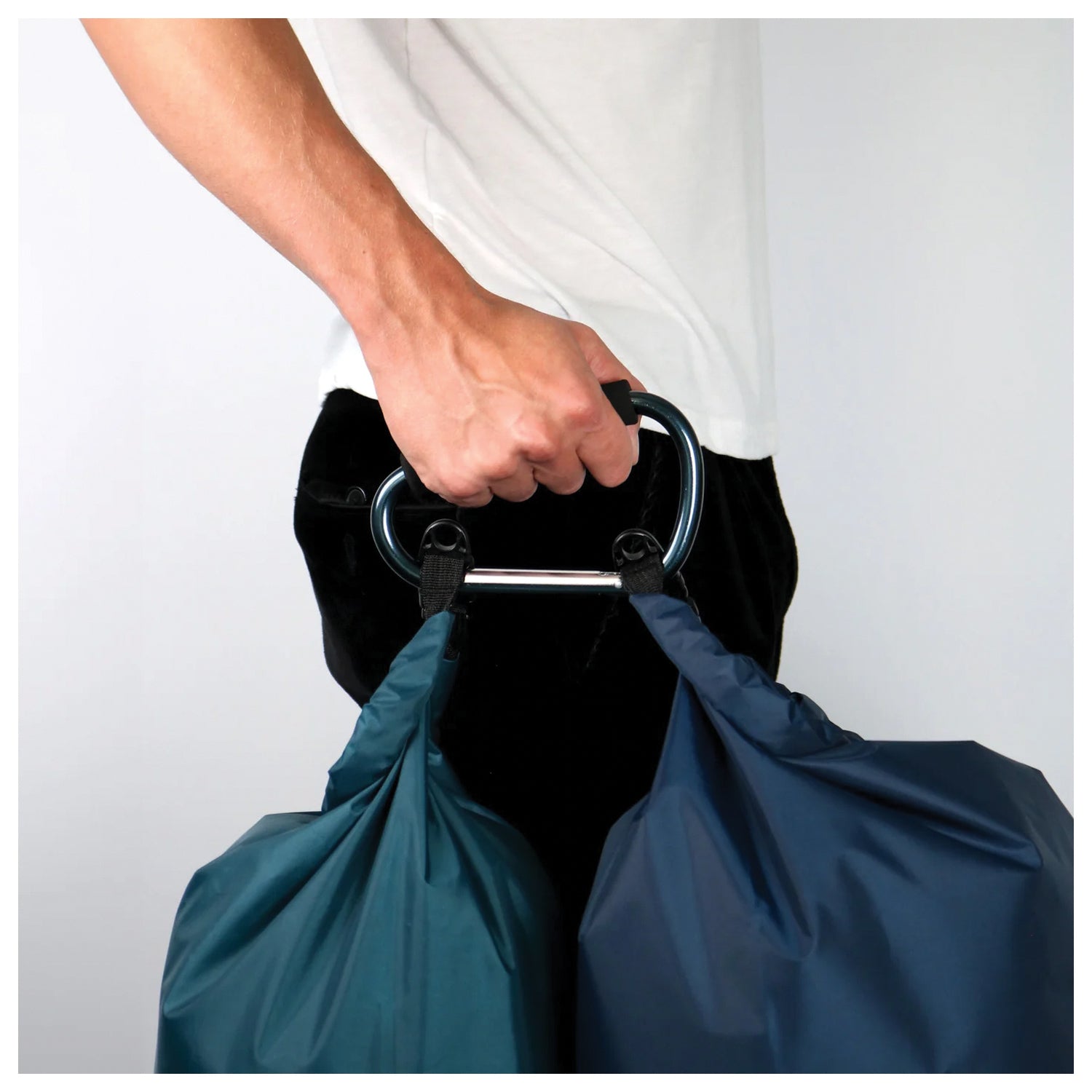 Coghlans Large Carabiner Carry Handle - Convenient and Secure Attachment Solution