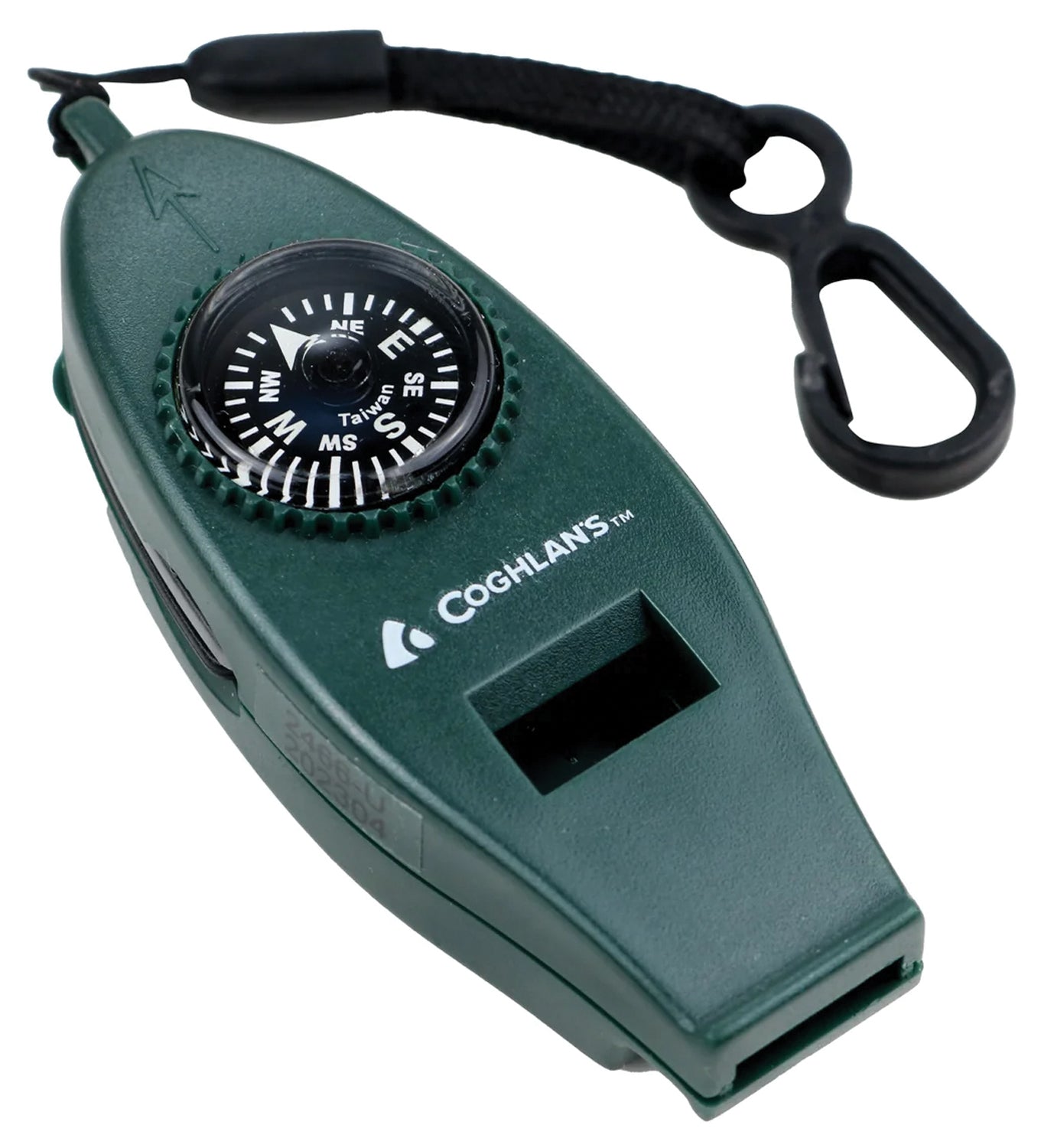 Coghlans Six Function Whistle in Green - Your Ultimate Outdoor Companion