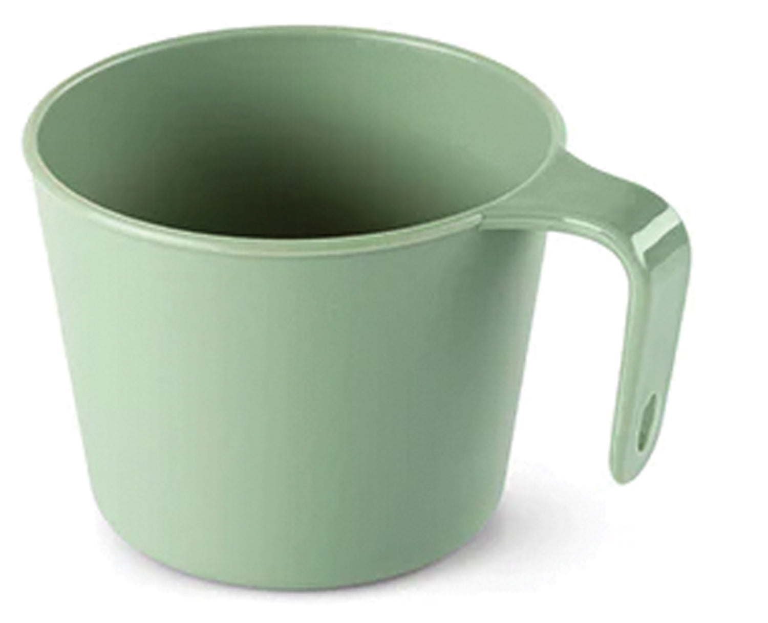 GSI Outdoors Cascadian Cup in Sage Green - Lightweight and Durable Camping Cup