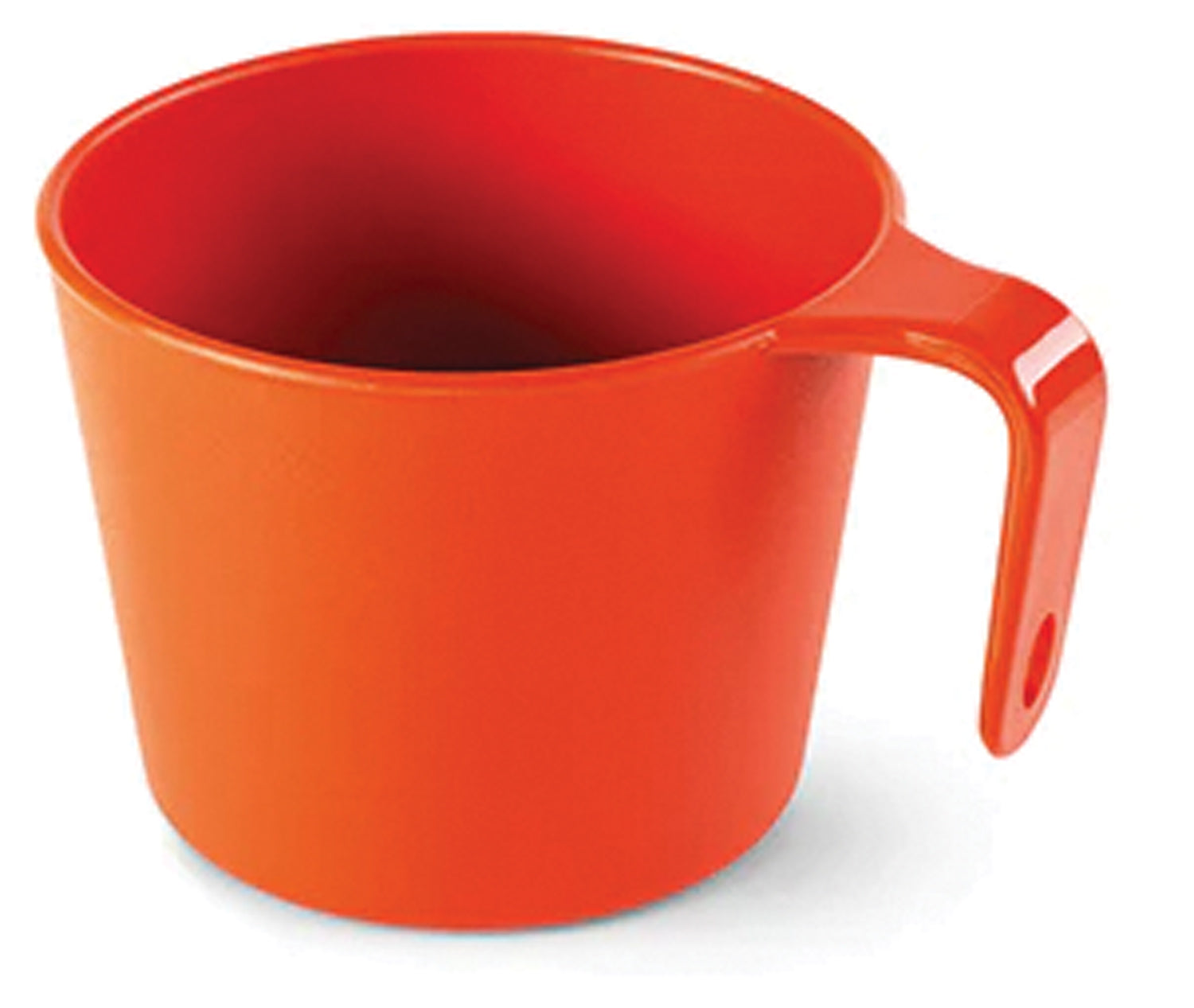 GSI Outdoors Cascadian Cup in Terracotta - Lightweight and Durable Camping Cup