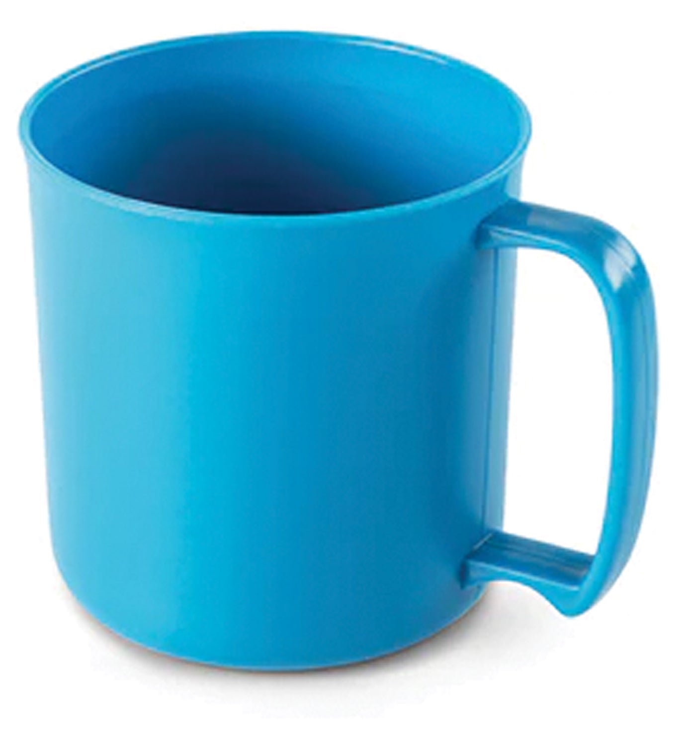 GSI Cascadian Mug in Alpine Lake Blue - Lightweight and Durable Camping Essential