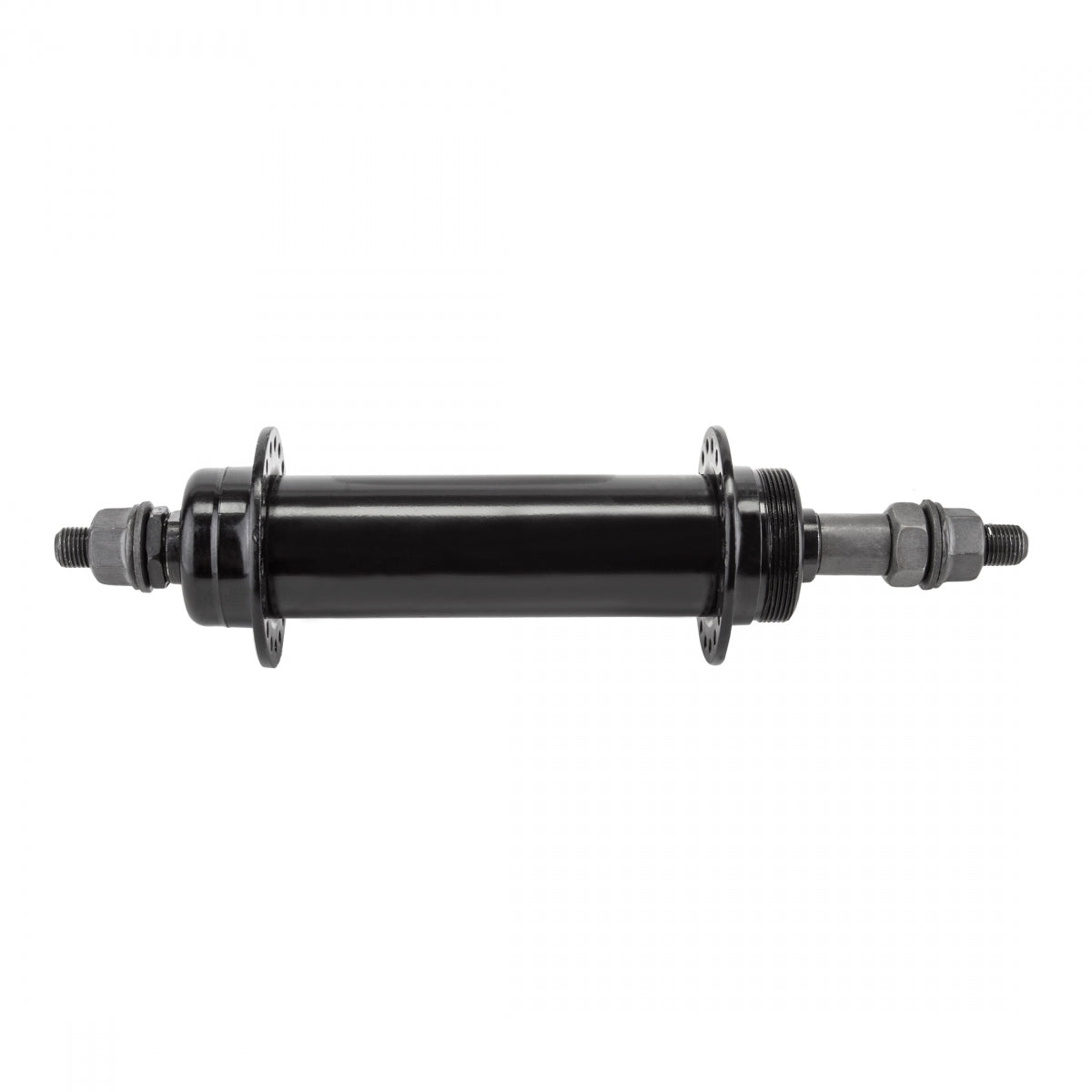Wheel Master FB-1000 Steel Bolt-On Hubs RR 36H Blk 5-7s FW