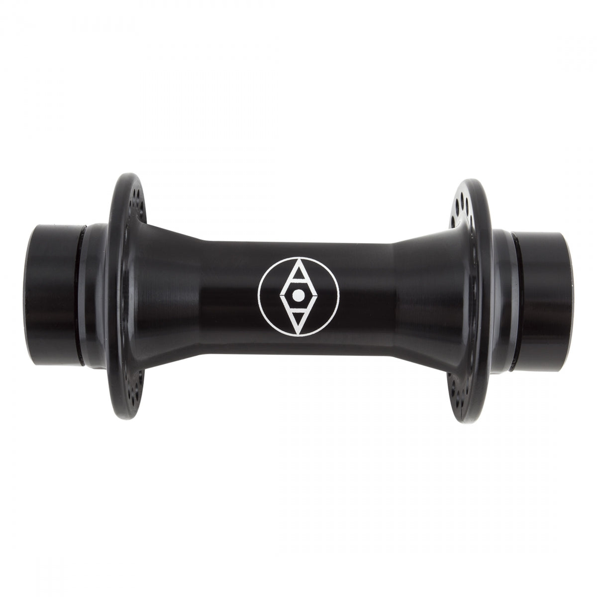 Alienation Tinman 36H Blk FT 4 Sealed Cartidge Bearings Offer A Smooth Ride