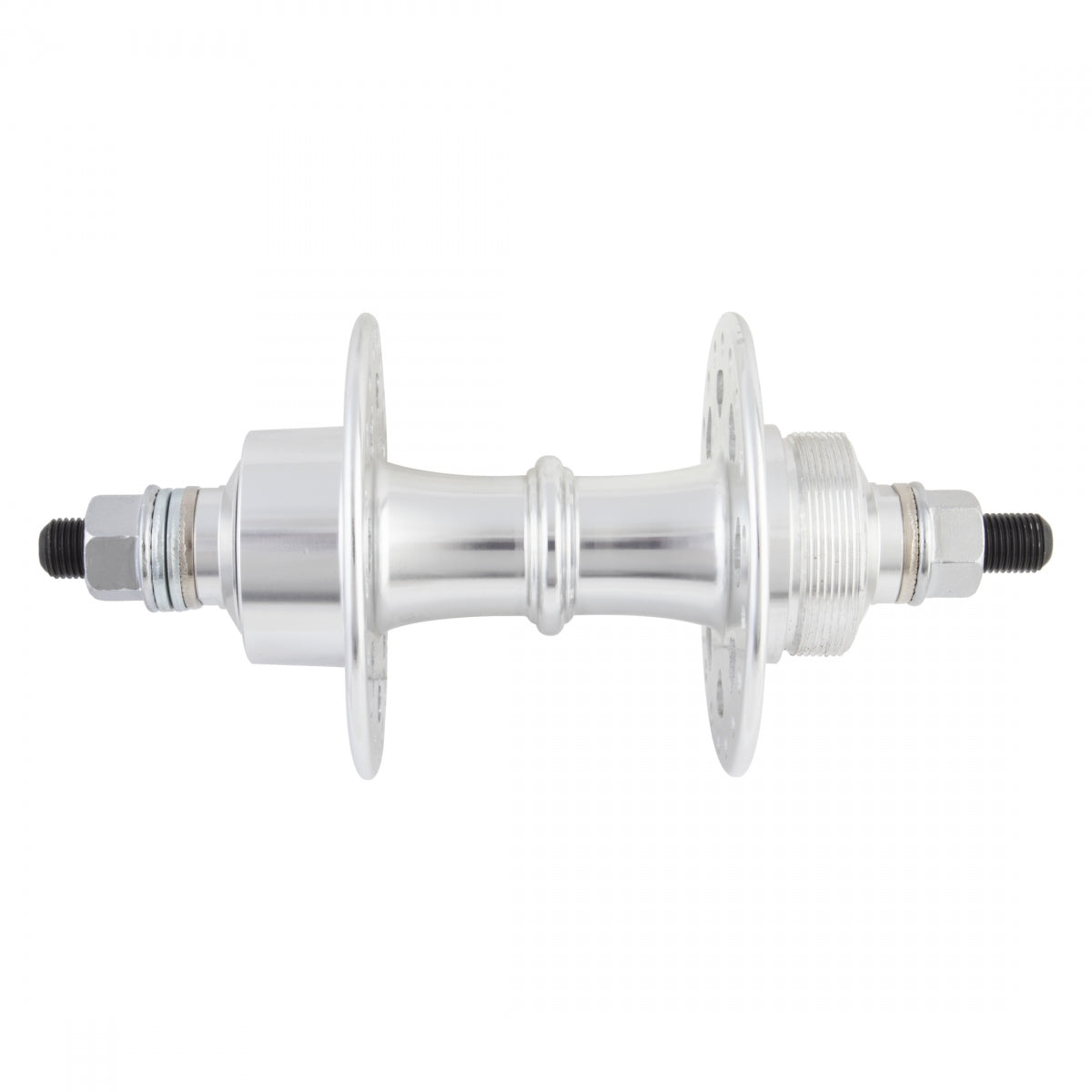 Se Bikes Sealed Bearing BMX Hubs RR 36H Sil 1s FW