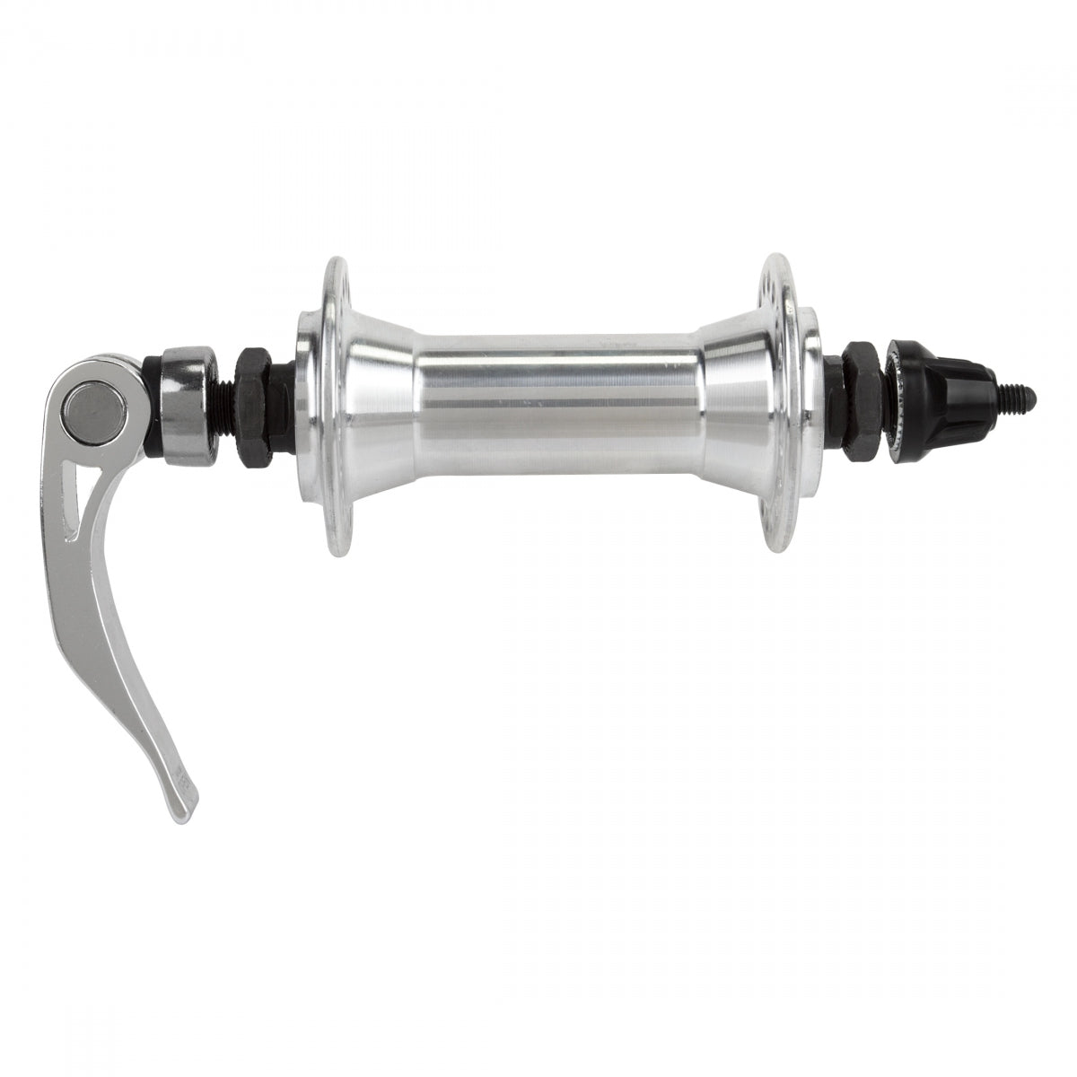 Wheel Master AQ-1000 Alloy QR Hubs FT 36Hx.105g Sil