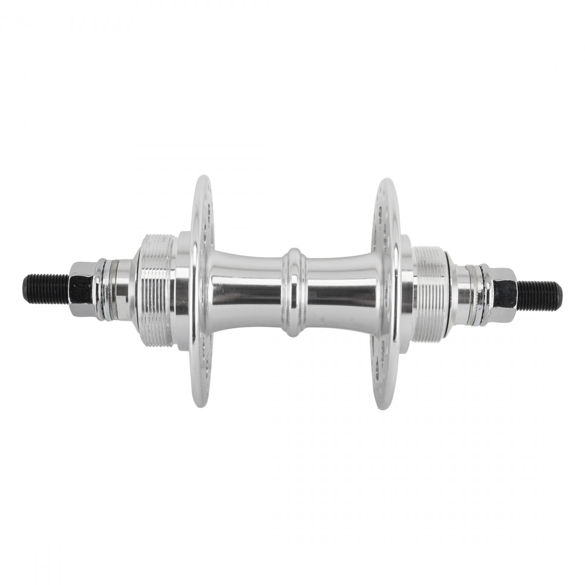 Se Bikes Sealed Bearing BMX Hubs RR 36H Sil 1s FX/FW