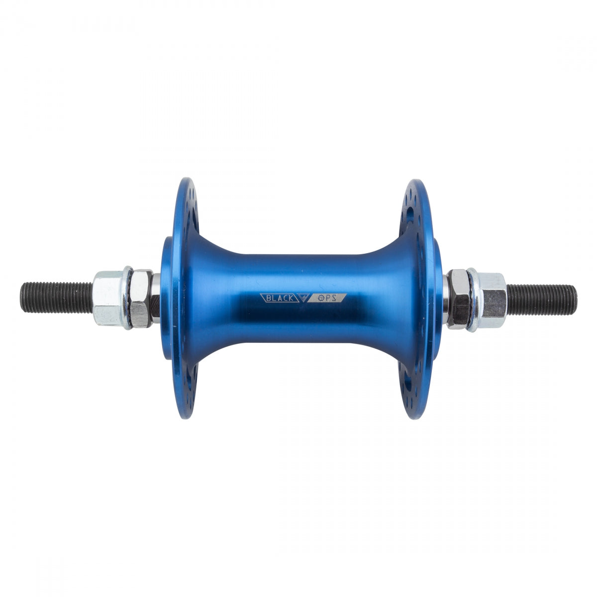 Black Ops MX-1100co BMX Hubs FT 36H Blu