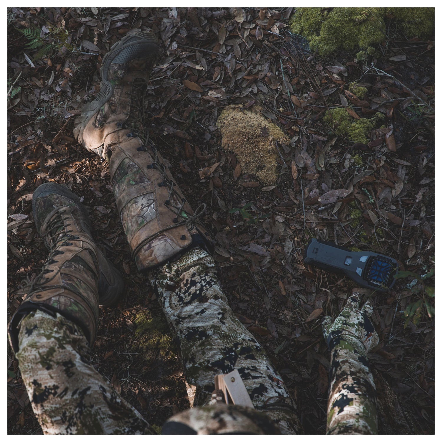 Thermacell Portable Repeller - Charcoal: Enjoy Bug-Free Outdoor Adventures!