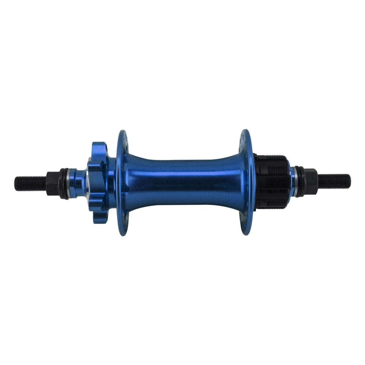 Se Bikes Beastmode Hubs RR 36H Blu 1s Cass W16t