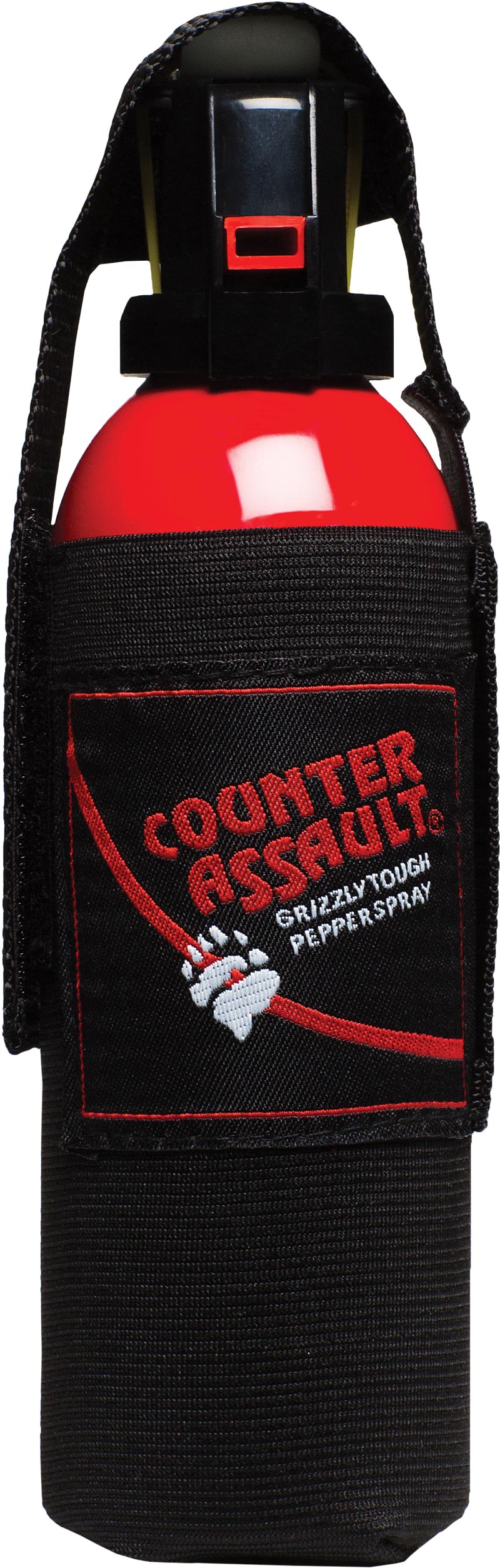 Counter Assault Bear Deterrent Bundle: 8.1 Oz & 10.2 Oz Bear Spray for Ultimate Animal Safety