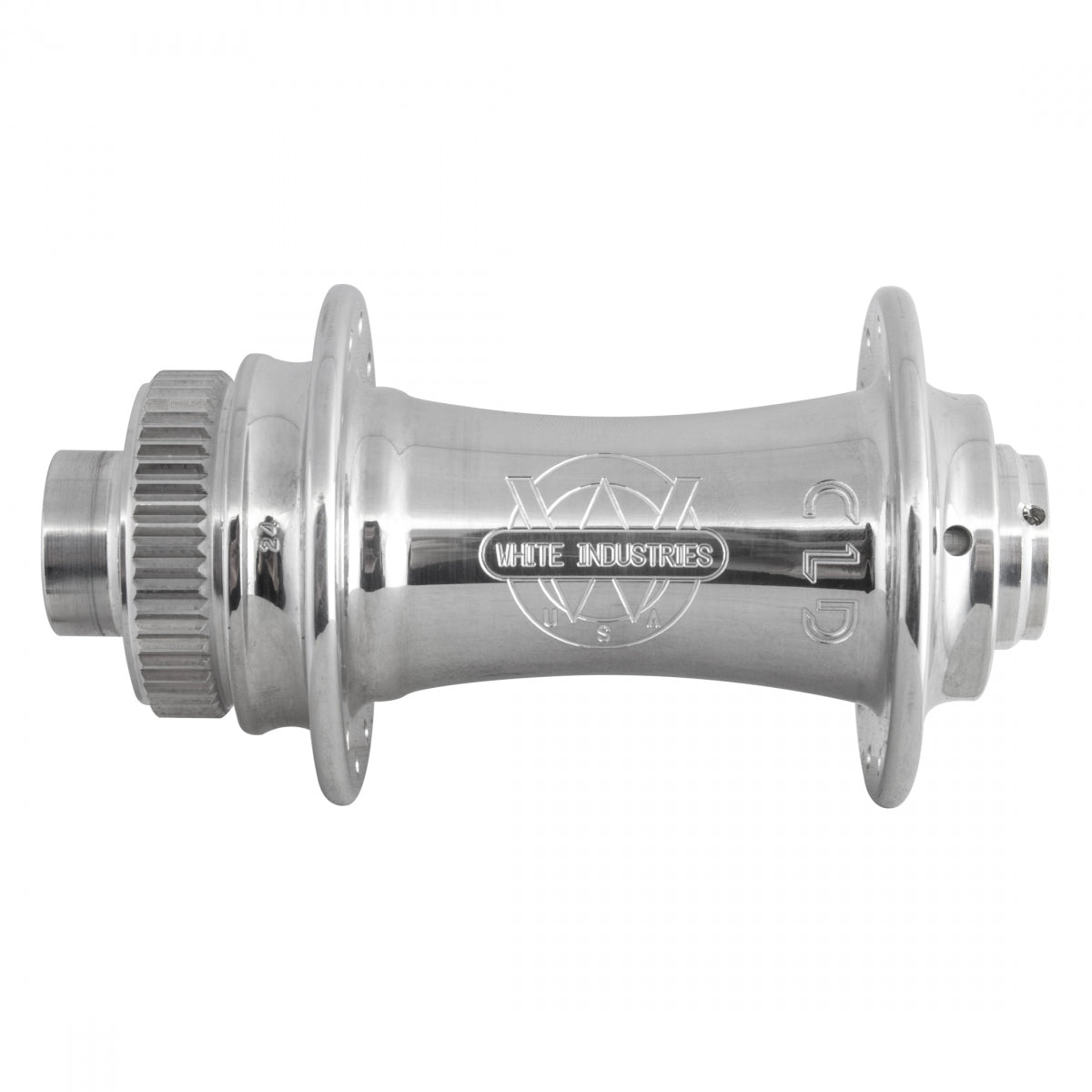 White Industries CLD FT 32H Sil