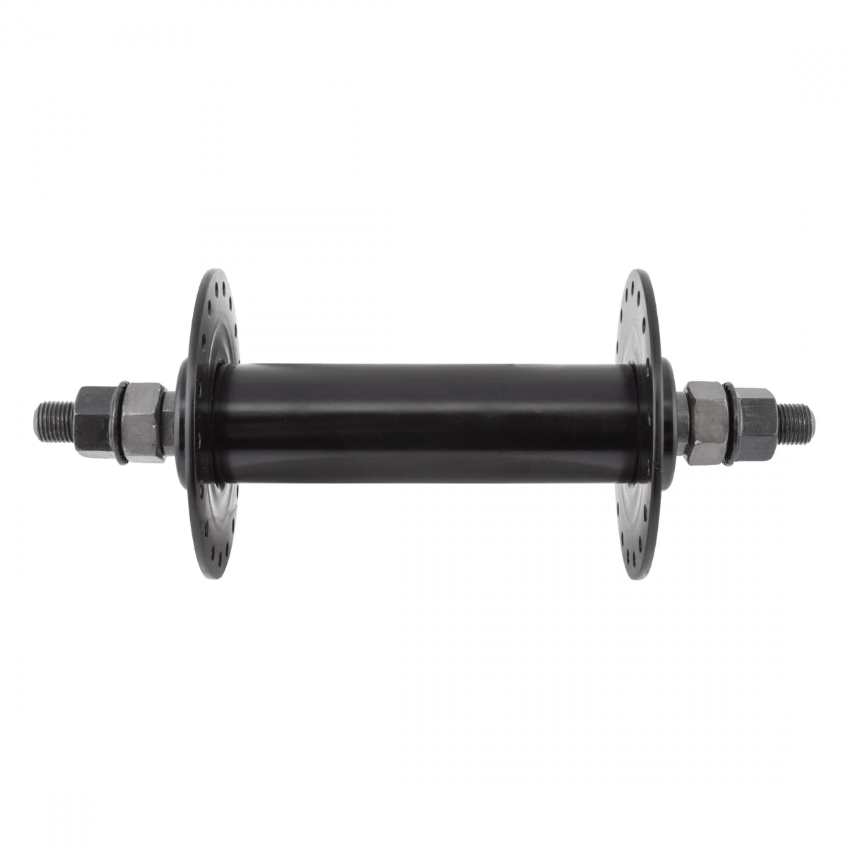 Wheel Master FB-1001 Steel Bolt-On Hubs 36H Blk