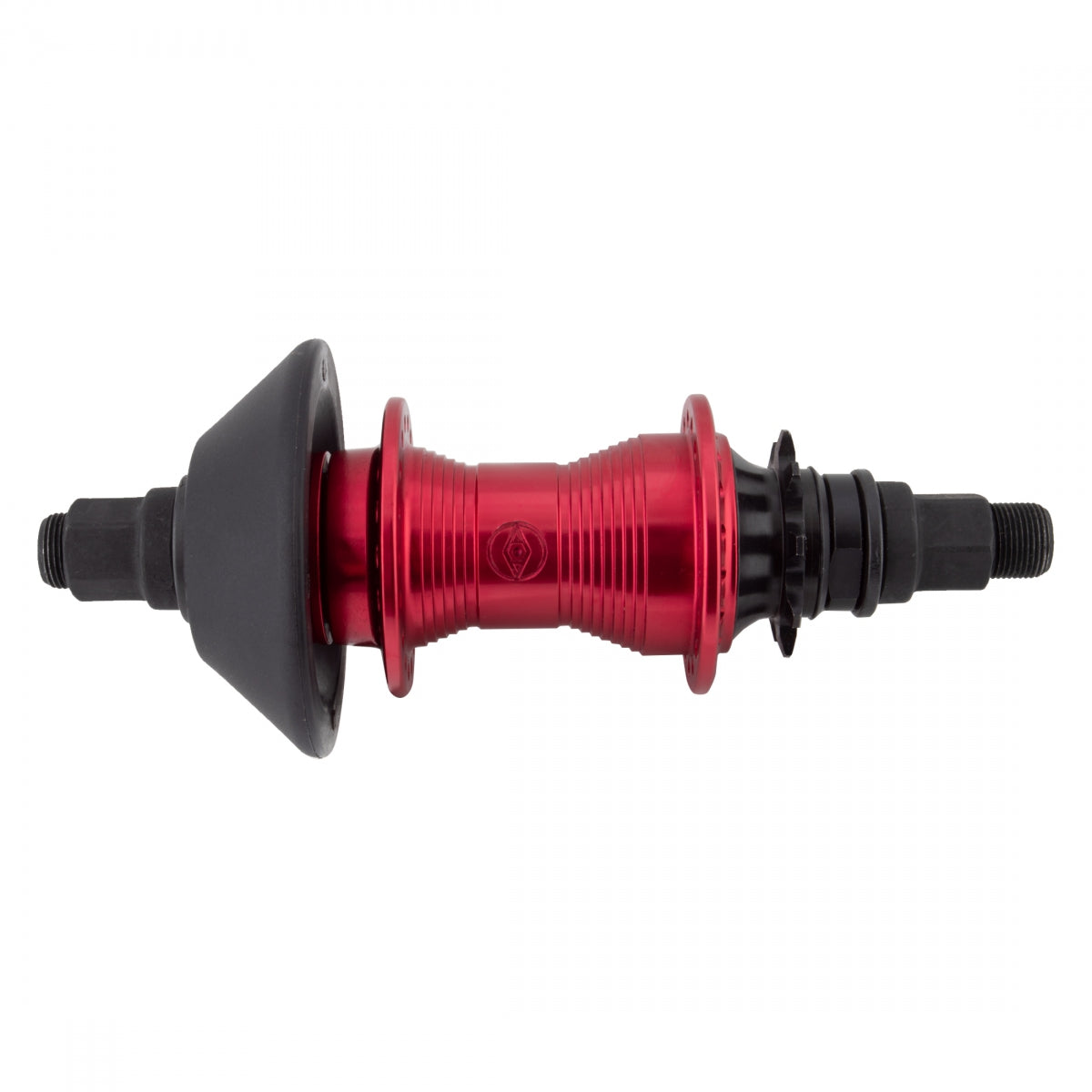 Alienation Illuminati RR 36H Black 1s w9t Driver LHD