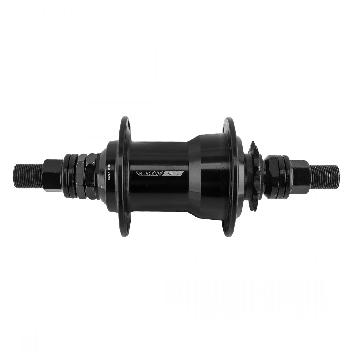 Black Ops MX-5100 Hub Replacement Drivers – High-Performance LHD & RHD 9T Aluminum Drive Components for Cycling Enthusiasts