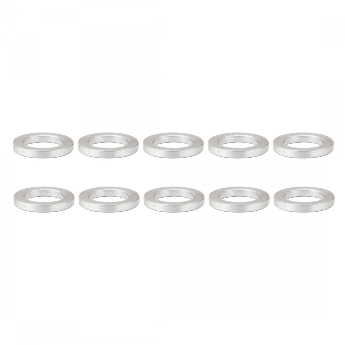 Premium Sunlite Bicycle Axle Spacers – Durable Aluminum 10mm, 15mm, 5mm Widths for Smooth Wheel Installation & Enhanced Ride Performance