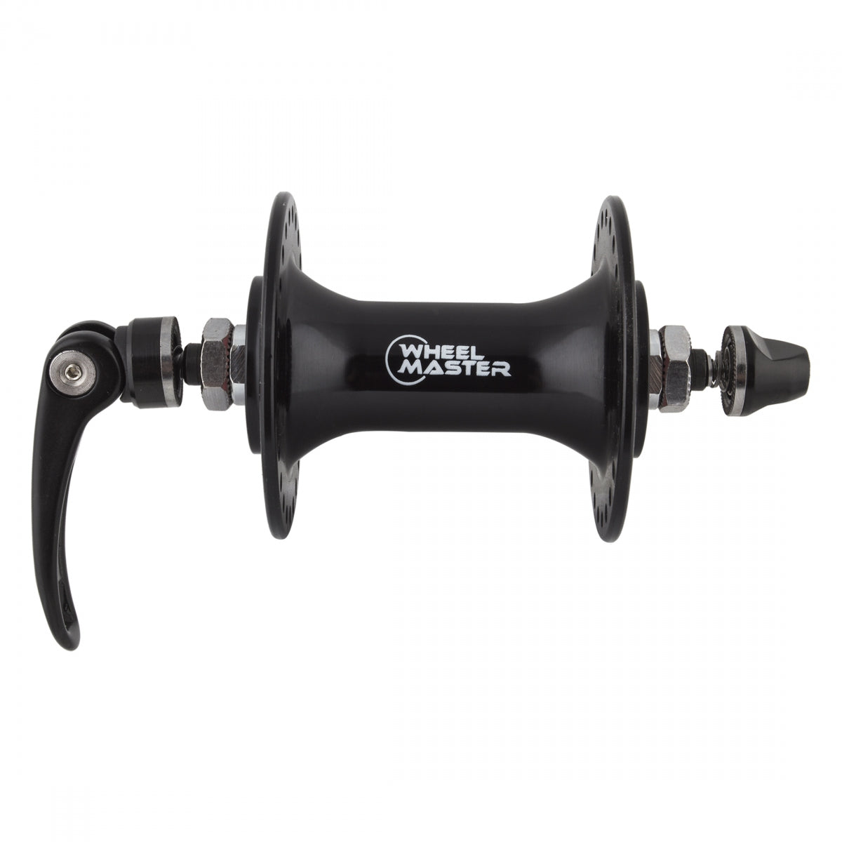 Wheel Master MT-1200 MTB Hubs FT 48H Blk