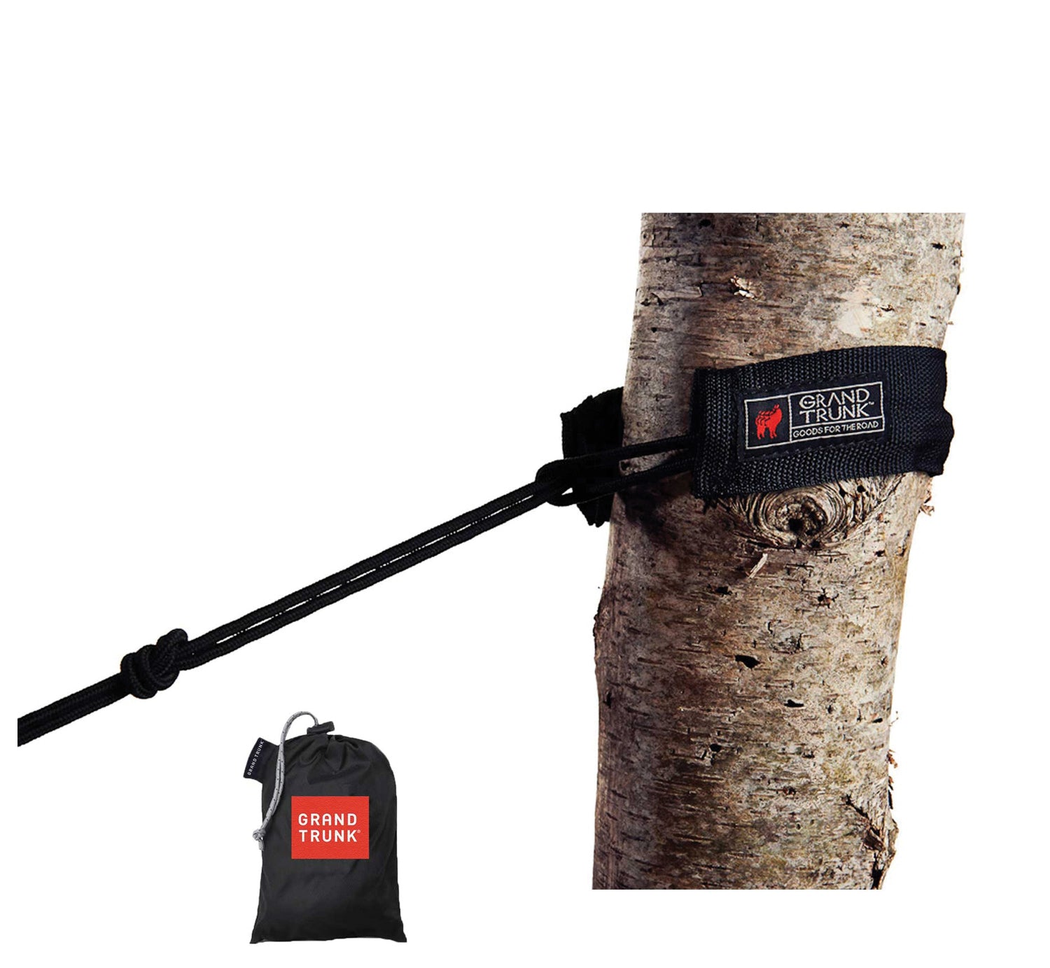 Grand Trunk Tree Sling Hammock Hanging Kit Strap: Easy and Secure Suspension System for Ultimate Relaxation