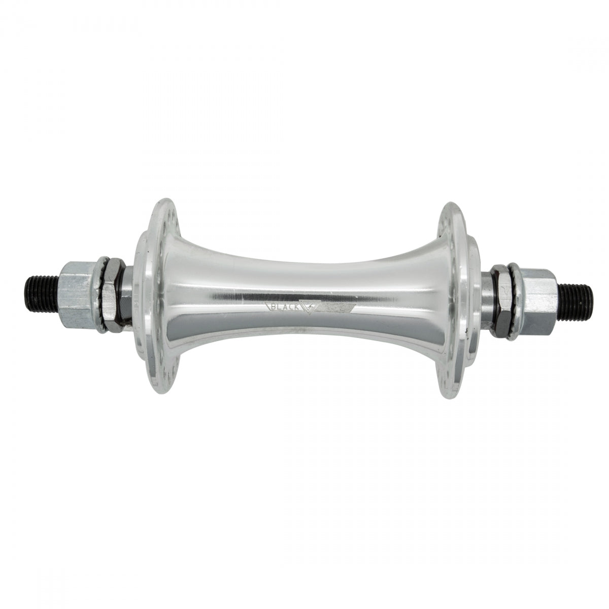 Black Ops MX-1100 BMX Hubs FT 36H Sil