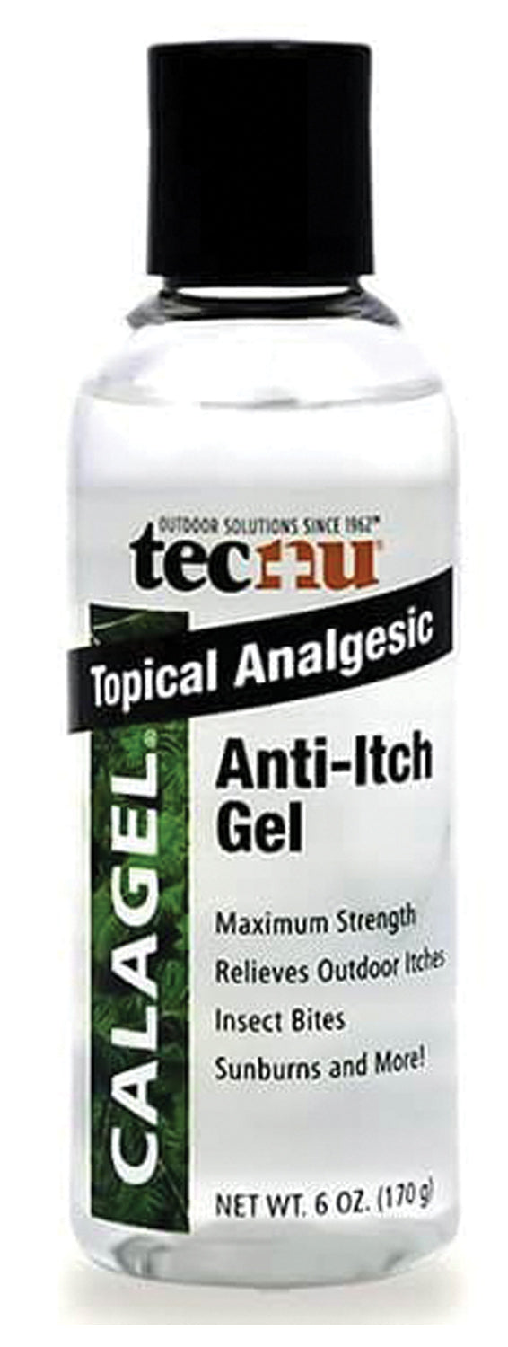 Tecnu Calagel Anti-itch Relief Gel - Soothe and Protect Your Skin