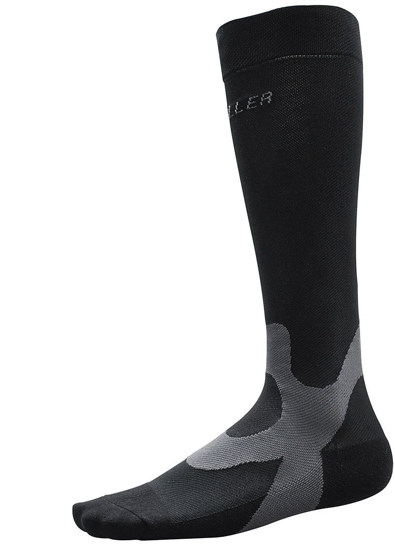 Mueller Graduated Compression Socks — Medical-Grade, Breathable Compression Wear for Soreness Relief, Improved Circulation, and All-Day Comfort