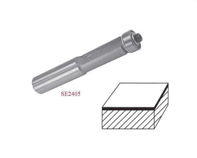 Flush Trim Router Bits with bearing