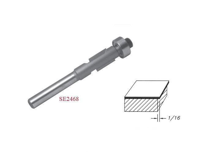 Flush Trim Overhang Router Bits