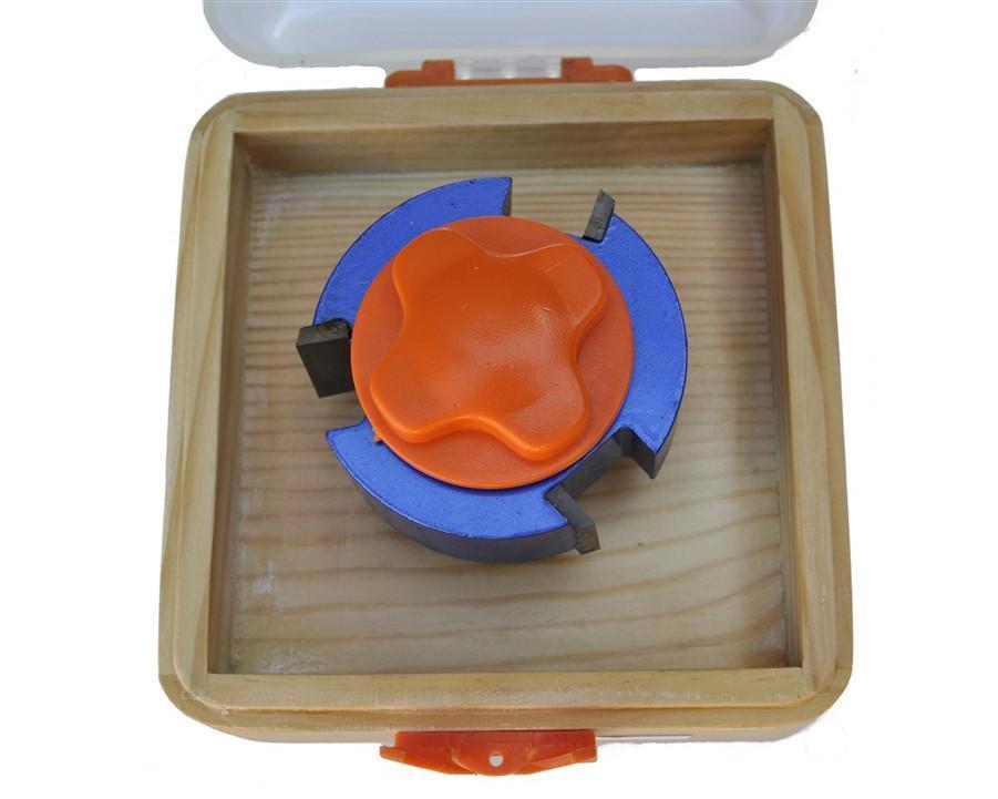 Straight Top Groove Shaper Cutters