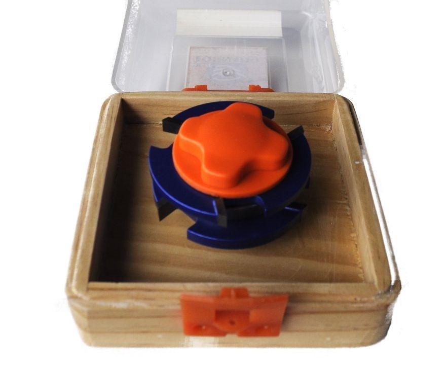 V-Tongue & Groove Shaper Cutter Set