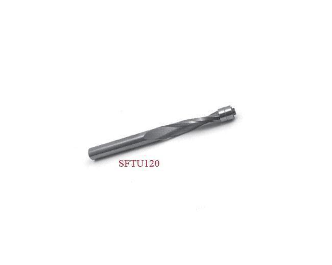 Spiral Flush Trim Router Bits