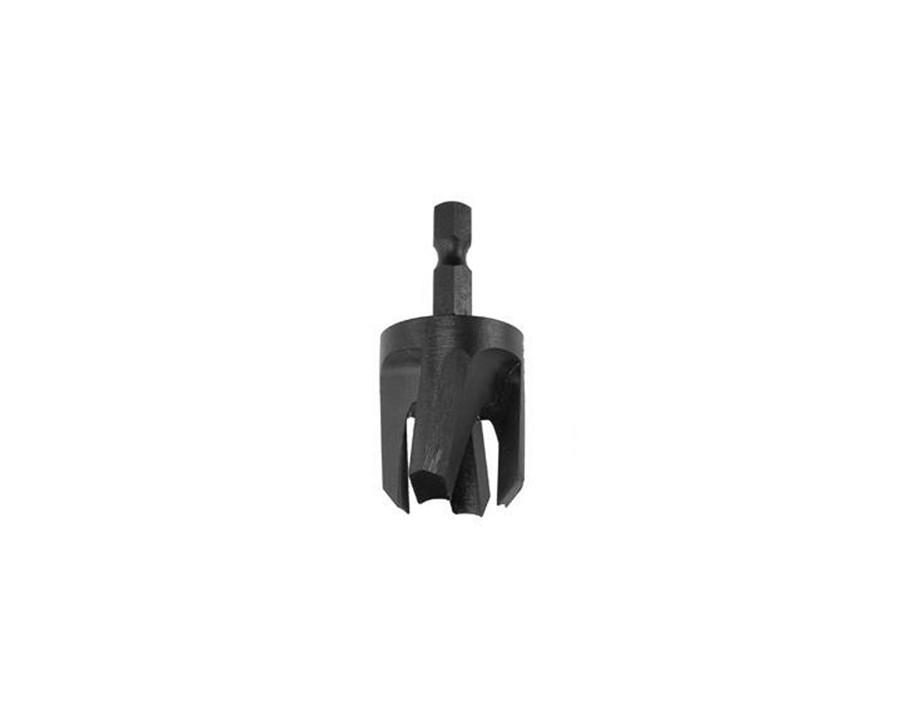 Tapered Quick Change Plug Cutters