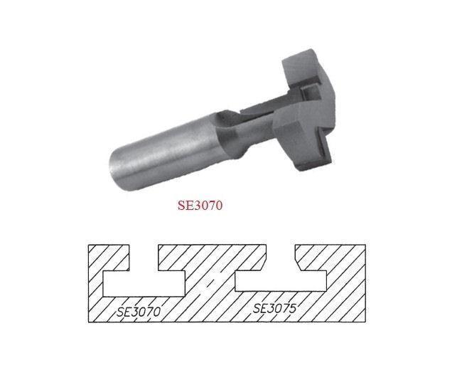 T-Slot Router Bits