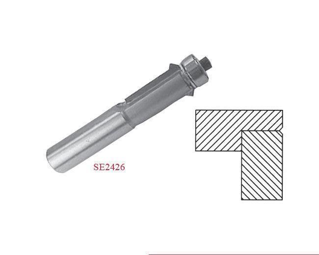 Flush Trim V-Groove Router Bits