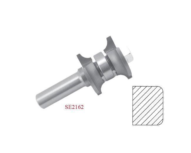 Double Roundover Router Bits