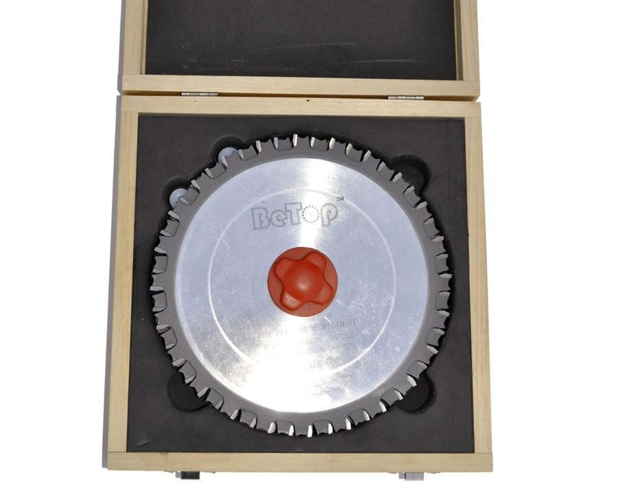 Dado 8-Piece Set – Hardwoods