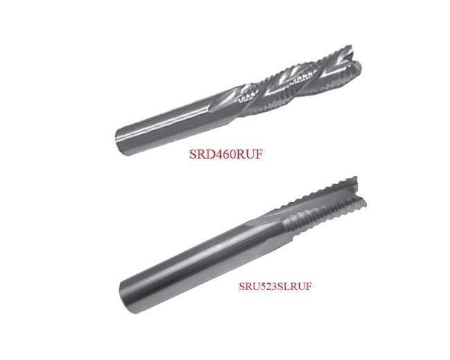 Ruffer & Slow Spiral Router Bits – Hoggers